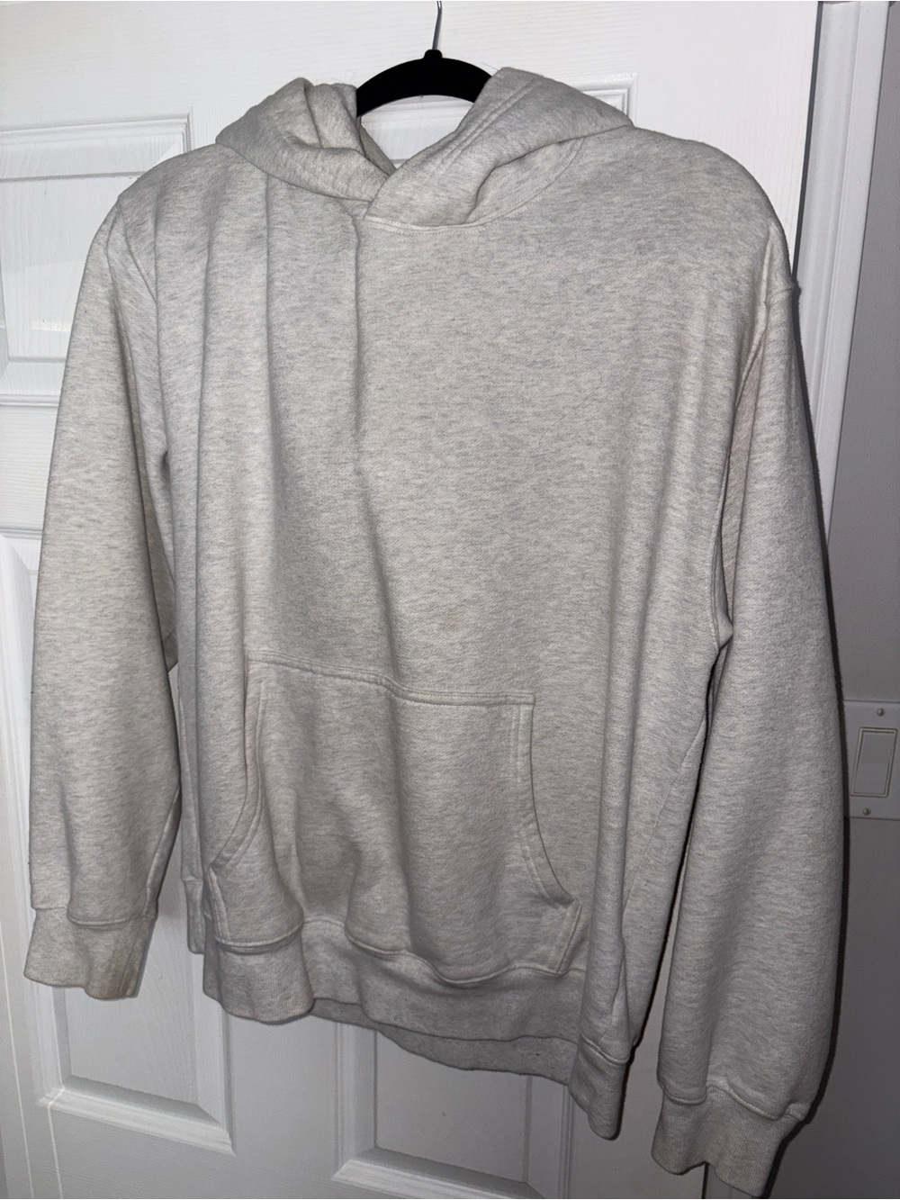 Aritzia sweatfleece perfect hoodie
